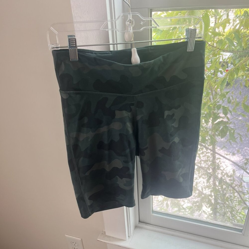 Biker Shorts